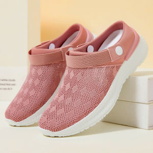Sepatu Slip-on Casual Wanita Import -- SF40 FREE BOX