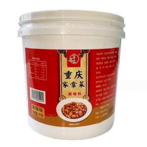 ซอสผัดอเนกประสงค์ไตล์ฉงชิ่ง ซอสผัด น้ำจิ้มรสแซ่บสไตล์บ้านๆ ซอสผัดเพิ่มรสชาติและความเผ็ด