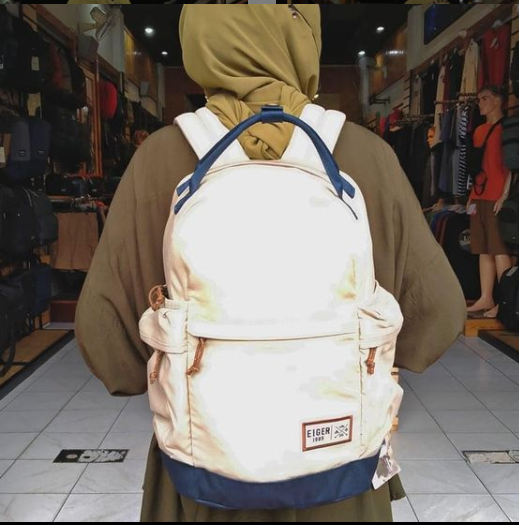 Backpack cheap eiger wanita