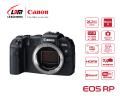 [voucher 9% max 1,5tr][GIFT- Đồng Hồ] Máy ảnh Canon EOS RP Body  - Chính Hãng Lê Bảo Minh. 
