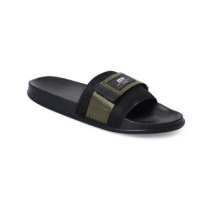 Sandal Pria Slide Footstep Footwear - Volta Army