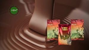 Beryls Chocolate Compound Coins Milk/Dark Coin/White 1kg/500g /Coklat Beryls /Baking /Healthy Baker