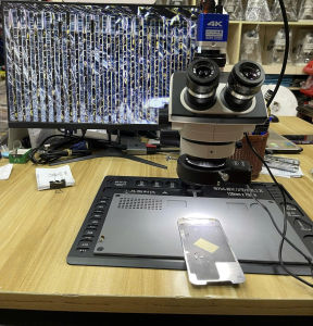 Đèn Led 4 Chế Độ ( Hàng Tháo Máy Nhật )