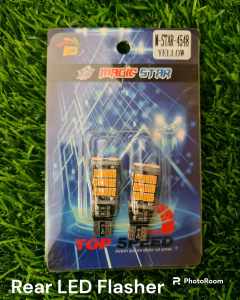 ANTI HYPER LED FLASHER WITH PLUG-IN CONNECTOR FOR YAMAHA NMAX V2 and V2.1