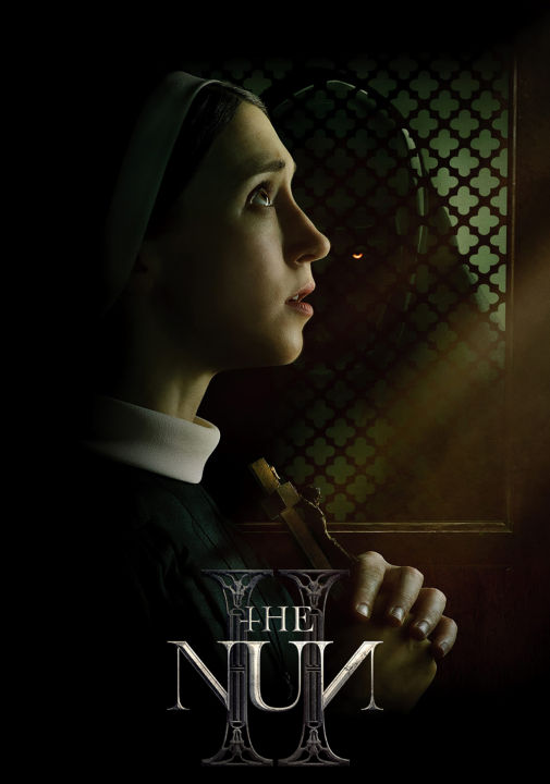 The Nun 2 เดอะ นัน 2 (2023) DVD หนังใหม่ มาสเตอร์ พากย์ไทย