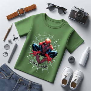 Code8.id DTF2 Kaos Anak Laki Laki Karakter Super Hero Lucu Best Seller Awan MURAH DAN TRENDY