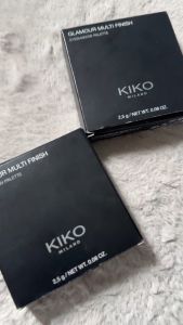 KIKO Eyeshadow9 Màu Phấn Mắt Đa Năng KIKO MILANO 2.5G