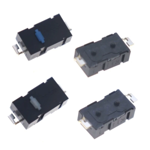 D2LS Mouse Microswitch Limit Switches for Anywhere M905 G903 G502 Japan White Dot/Blue Dot Smooth and Accurate Control