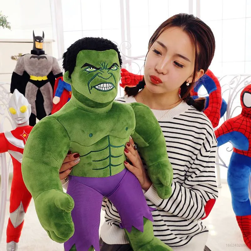 Hulk sales dolls toys