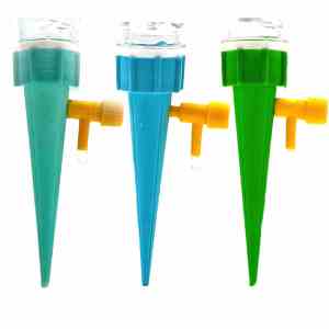 10 Chiếc Đầu tưới nhỏ giọt tự động gắn chai nước-NIEVE