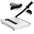 เครื่องตัดกระดาษ แท่นตัดกระดาษ เครื่องตัดกระดาษ ที่ตัดกระดาษA4 Paper Cutter ใบมีดคม อุปกรณ์สำนักงาน เครื่องตัดเอกสาร เหล็กอย่างดี. 