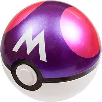 Pokemon Moncolle Pokeball - Master ball [READY]