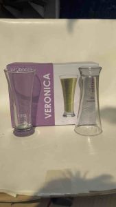 TERMURAH!!! COD!!! FREE ONGKIR!! gelas kaca citinova veronica 6 pcs