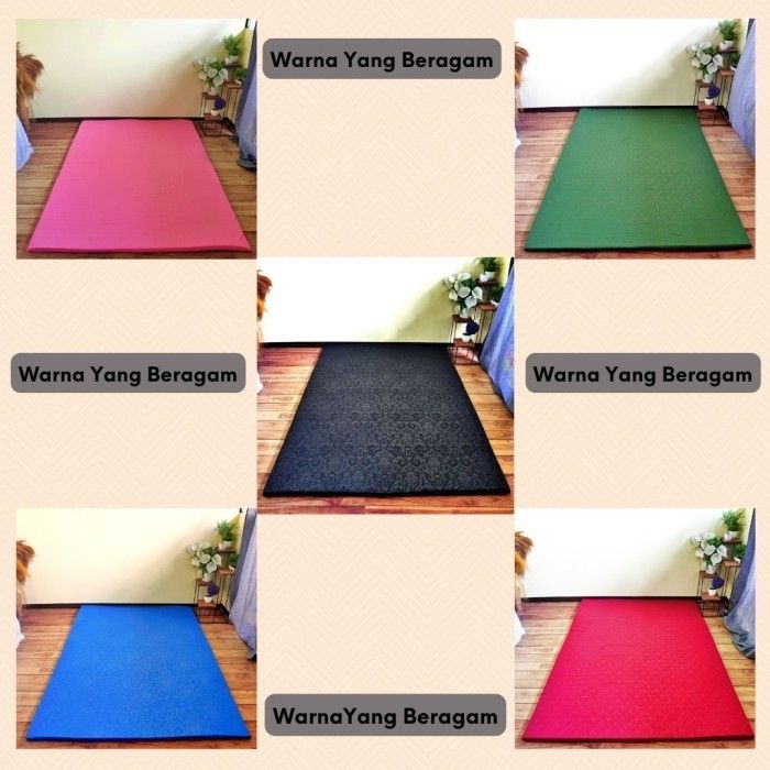 Kasur%20busa%20ROYAL%20FOAM%20Motif%20Embos%20tebal/empuk%20Import%20LP%20-%20Image%205