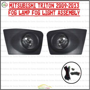 Mitsubishi Triton 2009-2013 Fog Lamp Fog Light Assembly YCD-W052