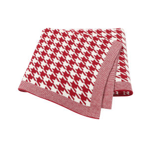 ผ้าห่มสำหรับเด็กผ้าห่อตัวเด็กทารกแรกเกิดผ้าห่มถักผ้าฝ้ายเนื้อนุ่มมากสำหรับเด็กวัยหัดเดิน