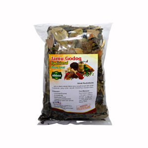 Jamu Godog Tradisional Asam Urat Abbas