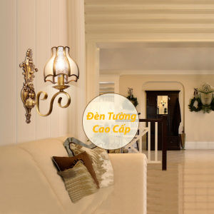 ĐÈN TƯỜNG ĐỒNG NỮ THẦN