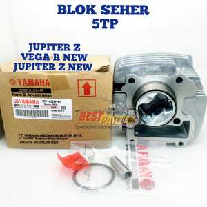 Blok seher yamaha 5tp Jupiter Z Burhan Vega R New kualitas original ori asli bermutu