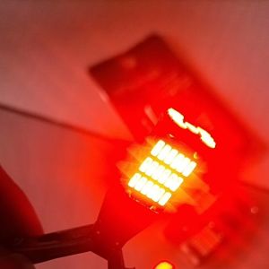 Lampu Sen Sein T10 T15 Super Terang 45 LED Sen Dajal Sen Viral