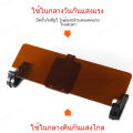 หน้าจอทีวี สำหรับรถยนต์ ช่วยป้องกันแสงสะท้อน ไม่กระพริบ. 