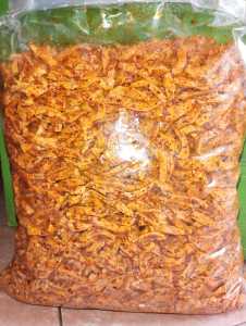 basreng pedas daun jeruk ( paket reseller 5KG) cemilan gurih