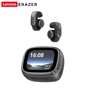 Lenovo ERAZER XF28 Wireless Earbuds AI Real-Time Translation in 135 Languages Bluetooth 6.0 Touch Control System Stereo Hi-Fi Sound  IPX5 Waterproof Earphones