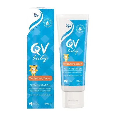 QV Baby Moisturising Cream - By Beauty Language