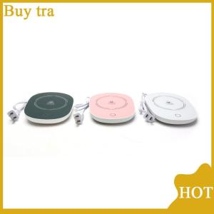 [Buytra] Coffee Mug Cup Warmer Insulation 55 °C Thermostat Coaster Tea Milk