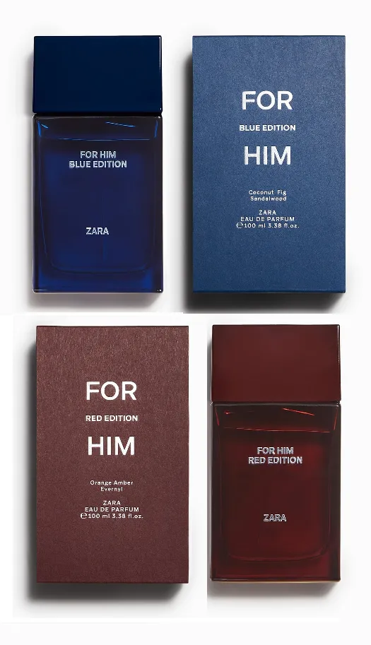 FOR HIM 100 ML (3.4 FL. OZ)