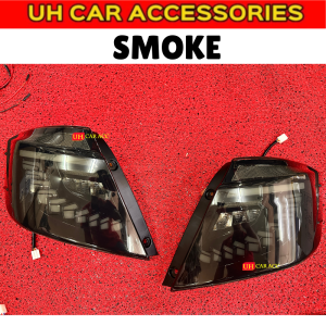 PERODUA BEZZA 2016-2024 V3 LED TAILLAMP TAIL LAMP LIGHT LIGHTS RUNNING SIGNAL