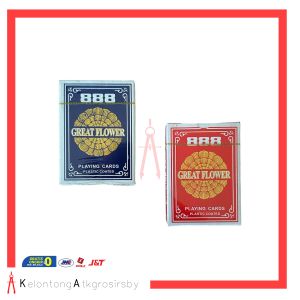 Kartu Remi 888 / Playing Cards 888