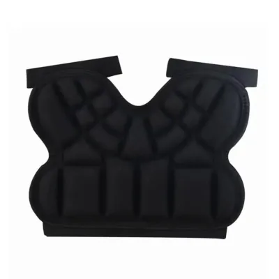 HALEYL EVA Children Protective Hip Pad Impact Resistant Elastic Skate Padded Protecter Waist Guard Impact Pad Adjustable Strap Protective Padded Shorts Skateboard