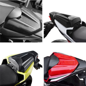 Motorbike Integrated Rear Passenger Pillion Solo Seat Cover Tail Fairing Cowl For Honda CB400F CB500F CBR400R CBR500R 2016 2017 2018 2019 2020 2021 2022 2023