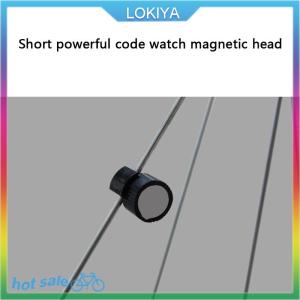 LOKIYA Universal Wheel Magnet Speedometer Spoke Magnet For Bicycle Bike Computer Works Odometer Cycling Parts