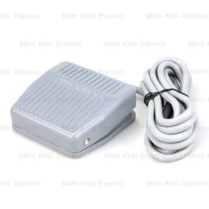 Công tắc bàn đạp chân TFS-201công tắc chân TFS-201bàn đạp điệncóc nhấnbàn đạp máy khâucông tắc đạp châncông tắc bàn đạp TFS-201