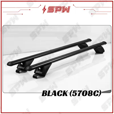 Universal SUV / MPV (Adjustable Close Rail) Cross Bar Roof Bar Roof Rack Cargo Carrier Luggage Veloz X70 X90 Aruz AV CRV Xtrail BRV