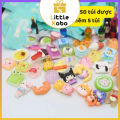 [Set 10 Túi] Túi Mù Giá Rẻ Blindbox Lucky Box Test Nhân Phẩm Blind Set Quà Tặng Học Sinh Charm. 