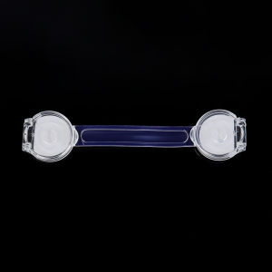 Child Lock Multifunction Transparent Double-sided Adhesive Baby Safety Door Lock Drawer/Cupboard/Refrigerator/Cabinet Lock Kunci Peti Sejuk/Almari