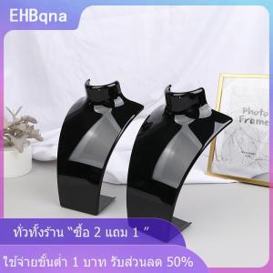 [COD] EHBqna KITCHEN เครื่องประดับแสดงแบบแฟชั่นสร้อยคอต่างหูจี้หุ่นแสดงยืน