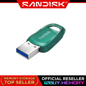 SanDisk Ultra Eco USB 3.2 Gen 1 Type-A Flash Drive CZ96 64GB 128GB 256GB 512GB 12BUY.MEMORY