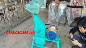 Máy nghiền bột đa năng tặng kèm sàng miễn ship