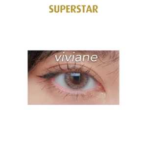 [KOREAN] BUY 1 GET 3 Superstar Viviane Softlens Warna Premium