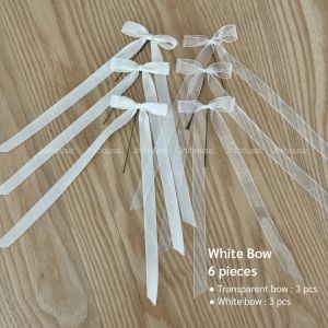 [พร้อมส่ง] Jnihouse : Little Christmas Tree (ต้นคริสต์มาสประดิษฐ์+ไฟประดับ)