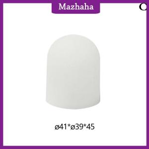 Mazhaha Silicone Elastic Flashlight Diffuser Lampshade Lamp Shade Flashlight Cover Φ28xΦ25x45 Φ35xΦ32x45 Φ41xΦ39x45