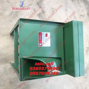 Bán lẻ khung máy băm cỏ voi kèm dao không motor cho các hộ gia đình đã có motor