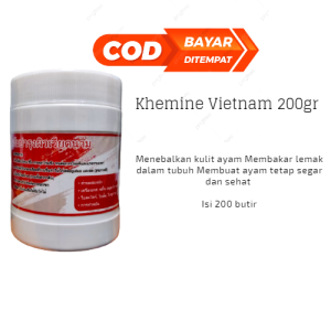 Kemin Vietnam original 200 gram botol