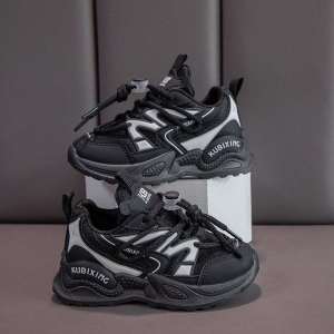 Sepatu Sneakers import Fashion Anak Cewek Perempuan Produk Sesuai Gambar Size 26-37 Bisa COD SP-047