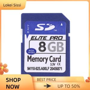 Lokei SD Card 1GB 2GB 4GB 8GB 16GB 32GB 64GB Secure Digital Flash Memory Card