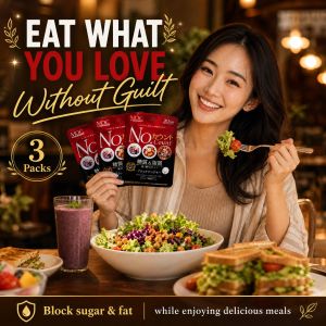 【Malaysia spot goods】MDC Japan No.Count Sugar Fat Oil Blocker 90 Tablets Slimming Weight Loss Carb Blocker Metabolism Detox Daily Use